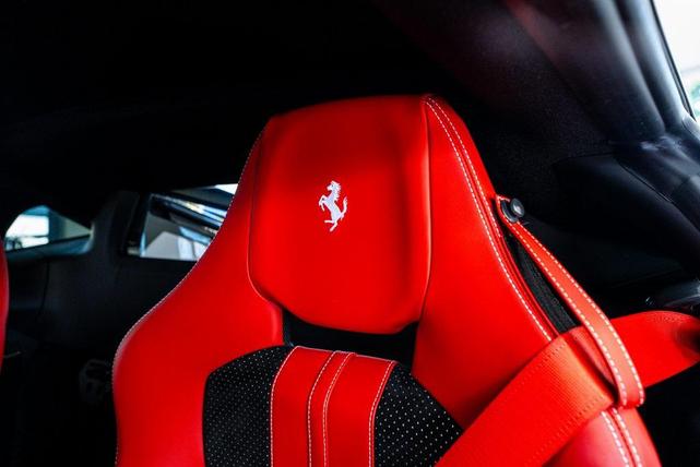 Photo of 2020 White Ferrari F8 Tributo