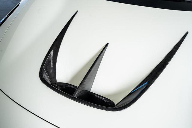 Photo of 2020 White Ferrari F8 Tributo