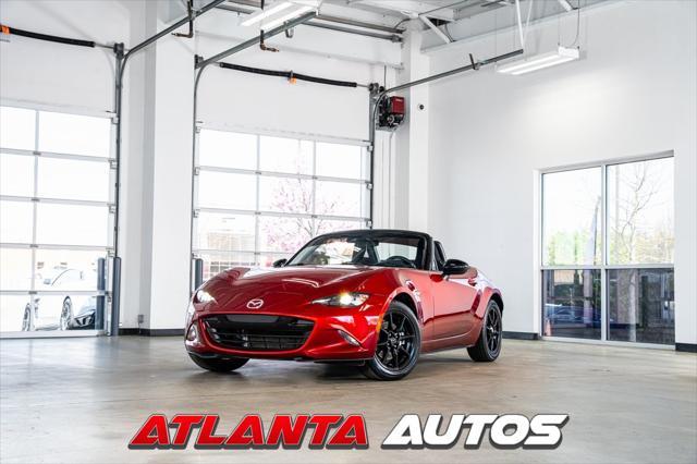 2021 Mazda Mx-5 Miata