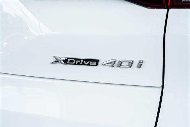 Photo of 2022 Alpine White BMW X5