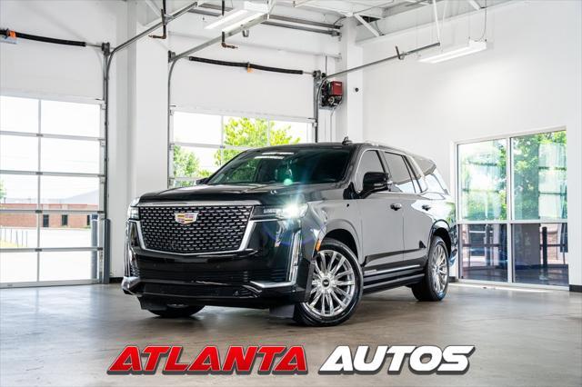 2022 Cadillac Escalade