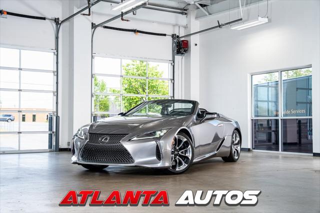 2023 Lexus Lc 500