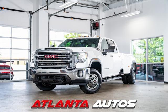 2022 GMC Sierra 3500
