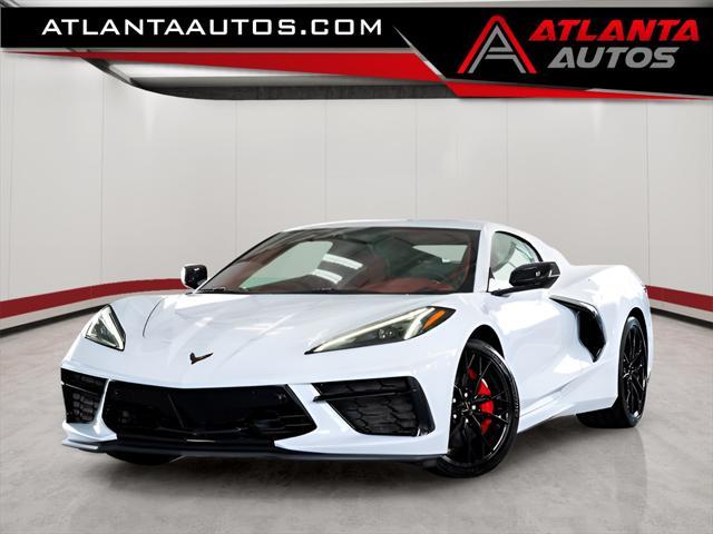 2023 Chevrolet Corvette