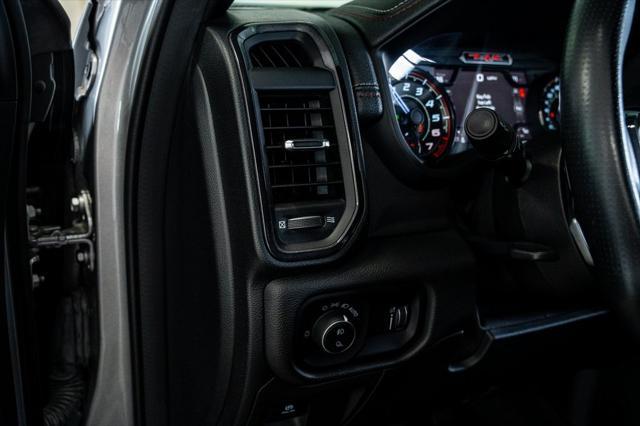 Photo of 2021 Billet Silver Metallic Clearcoat RAM 1500