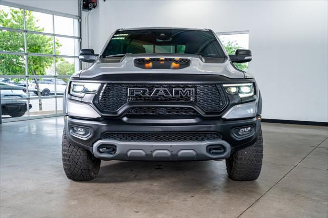 Photo of 2021 Billet Silver Metallic Clearcoat RAM 1500