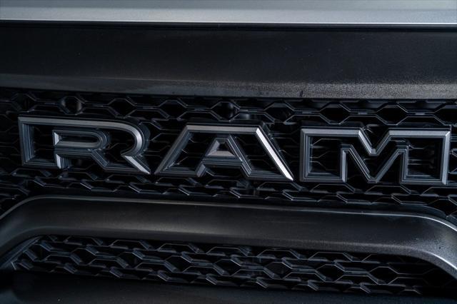 Photo of 2021 Billet Silver Metallic Clearcoat RAM 1500