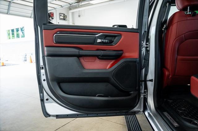 Photo of 2021 Billet Silver Metallic Clearcoat RAM 1500