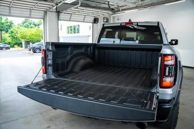 Photo of 2021 Billet Silver Metallic Clearcoat RAM 1500