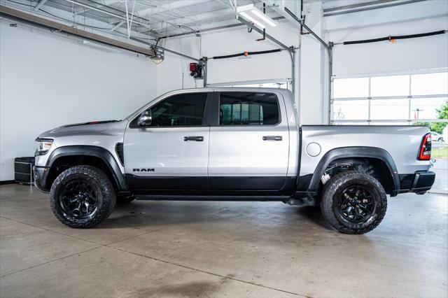 Photo of 2021 Billet Silver Metallic Clearcoat RAM 1500