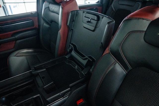 Photo of 2021 Billet Silver Metallic Clearcoat RAM 1500