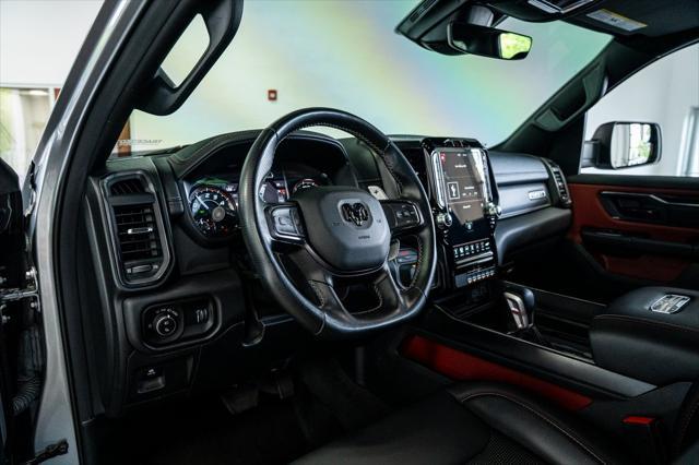 Photo of 2021 Billet Silver Metallic Clearcoat RAM 1500