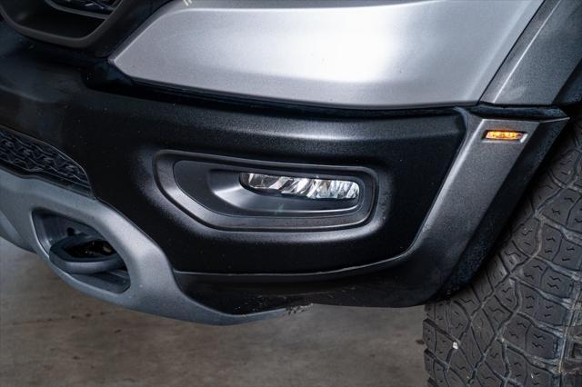 Photo of 2021 Billet Silver Metallic Clearcoat RAM 1500