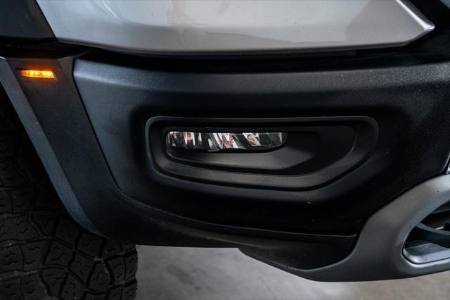 Photo of 2021 Billet Silver Metallic Clearcoat RAM 1500