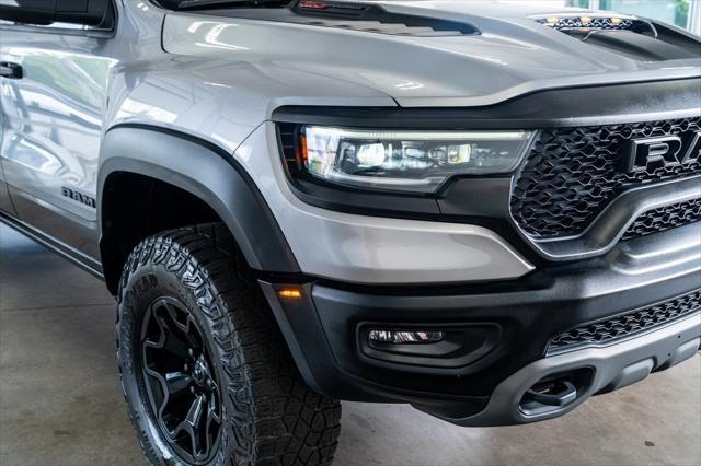 Photo of 2021 Billet Silver Metallic Clearcoat RAM 1500