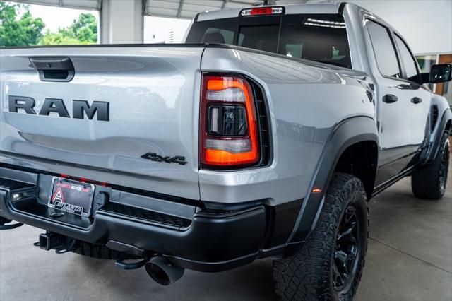 Photo of 2021 Billet Silver Metallic Clearcoat RAM 1500