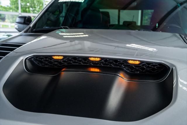 Photo of 2021 Billet Silver Metallic Clearcoat RAM 1500