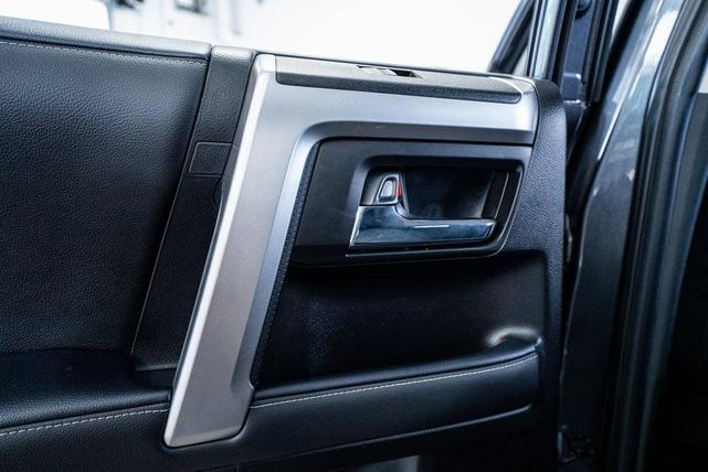 Photo of 2023 Magnetic Gray Metallic Toyota 4Runner