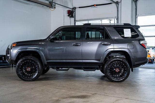 Photo of 2023 Magnetic Gray Metallic Toyota 4Runner