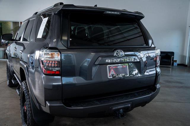 Photo of 2023 Magnetic Gray Metallic Toyota 4Runner