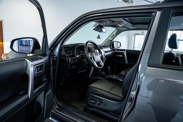 Photo of 2023 Magnetic Gray Metallic Toyota 4Runner