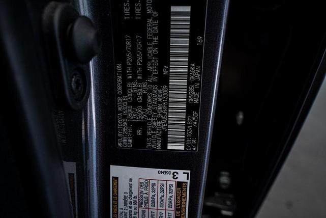 Photo of 2023 Magnetic Gray Metallic Toyota 4Runner