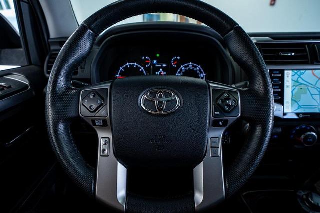 Photo of 2023 Magnetic Gray Metallic Toyota 4Runner