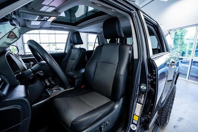 Photo of 2023 Magnetic Gray Metallic Toyota 4Runner