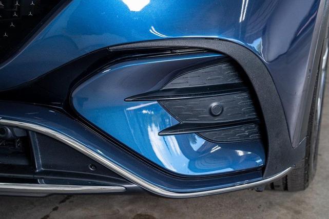 Photo of 2024 Twilight Blue Metallic Mercedes-Benz EQE 350