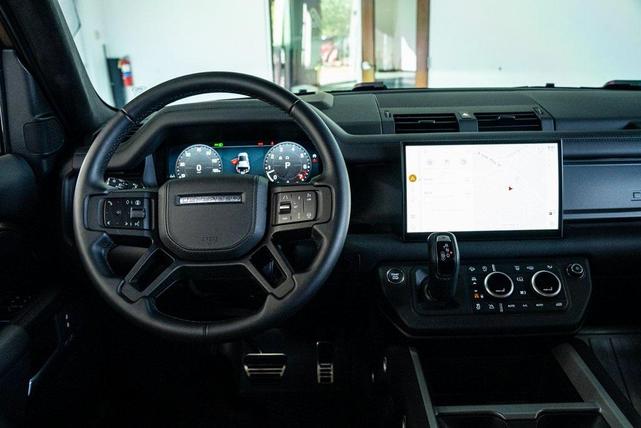 Photo of 2025 Bronze Land Rover Defender