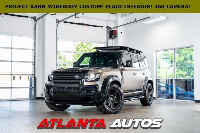 Photo of 2025 Bronze Land Rover Defender