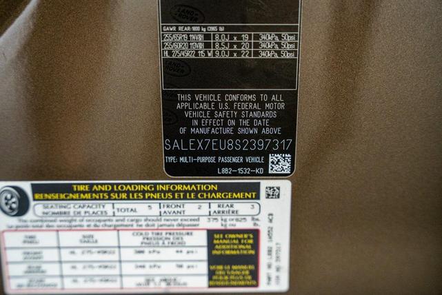 Photo of 2025 Bronze Land Rover Defender