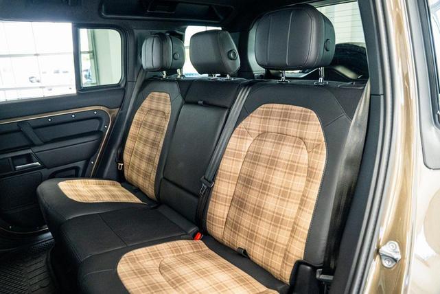 Photo of 2025 Bronze Land Rover Defender