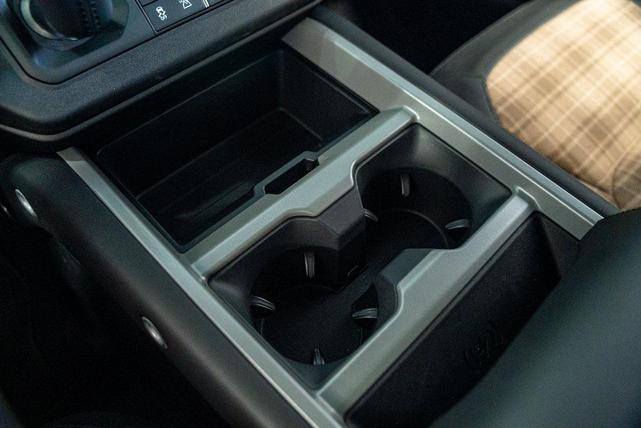 Photo of 2025 Bronze Land Rover Defender