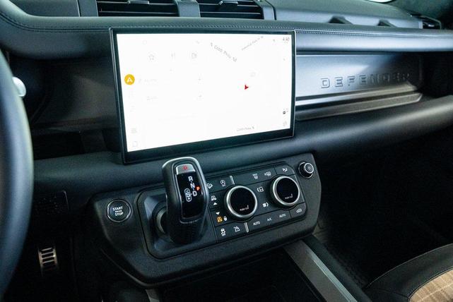Photo of 2025 Bronze Land Rover Defender