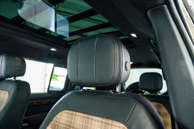 Photo of 2025 Bronze Land Rover Defender