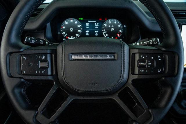 Photo of 2025 Bronze Land Rover Defender