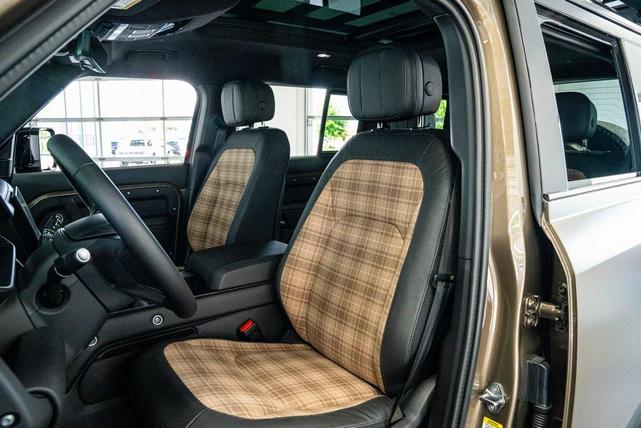 Photo of 2025 Bronze Land Rover Defender