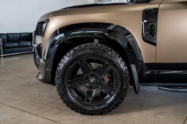 Photo of 2025 Bronze Land Rover Defender