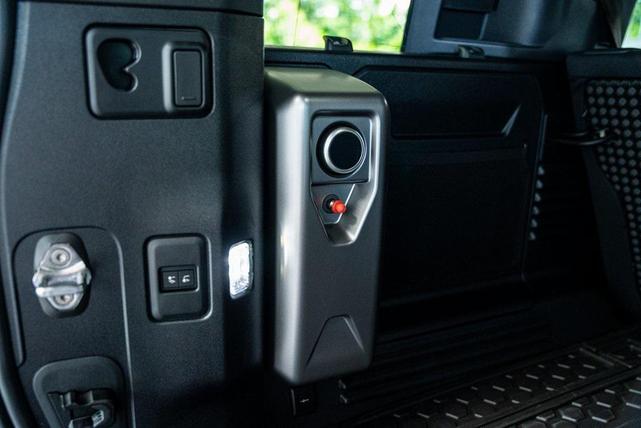 Photo of 2025 Bronze Land Rover Defender