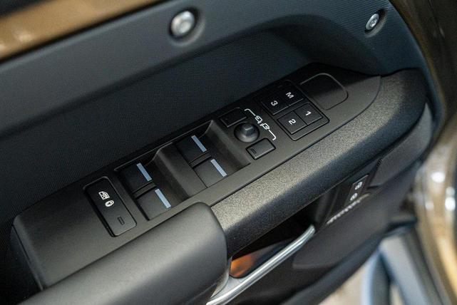Photo of 2025 Bronze Land Rover Defender