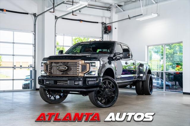 2022 Ford F-350