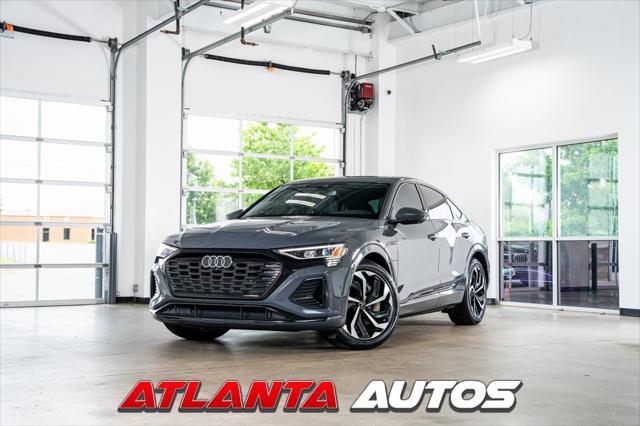2024 Audi Q8 E-tron