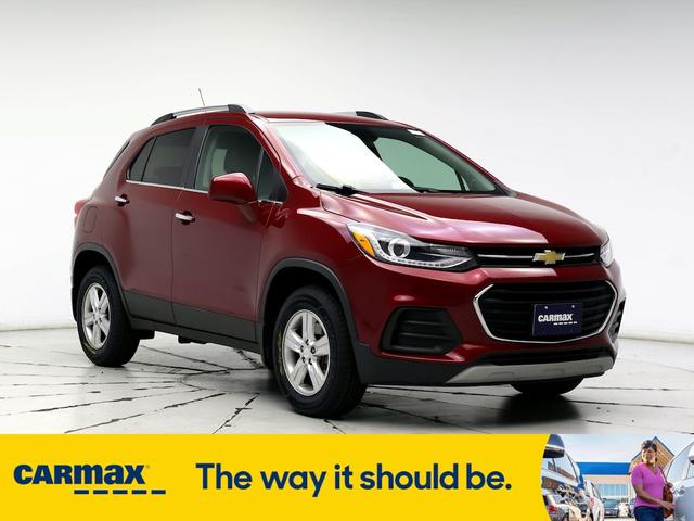 2019 Chevrolet TRAX