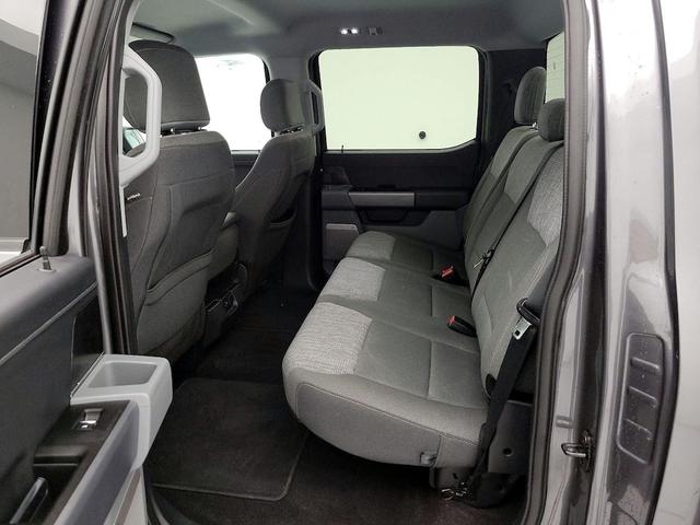 Photo of 2021 Gray Ford F-150