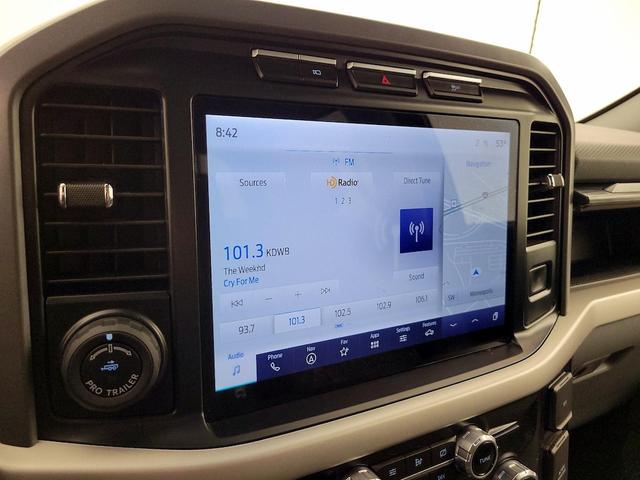 Photo of 2021 Gray Ford F-150