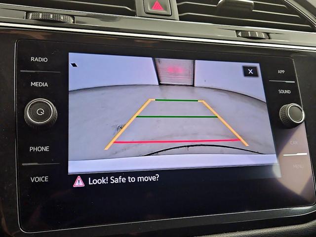 Photo of 2021 White Volkswagen Tiguan