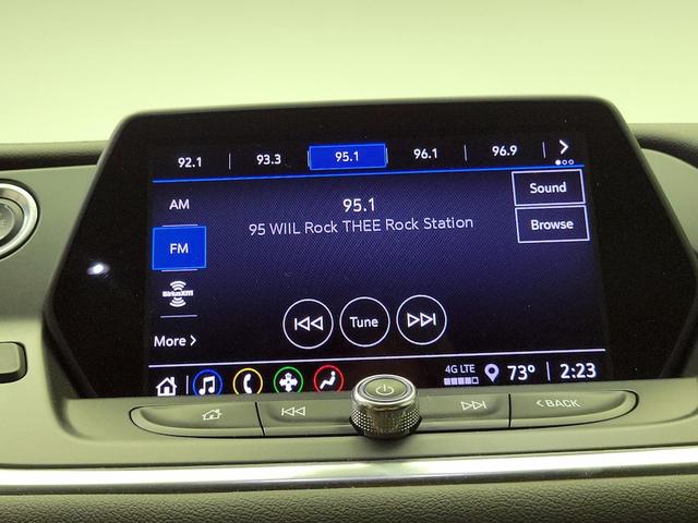 Photo of 2022 Silver Chevrolet Blazer