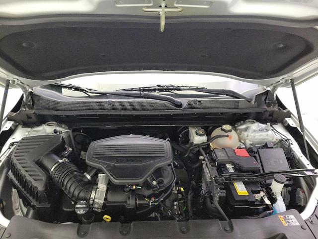 Photo of 2022 Silver Chevrolet Blazer