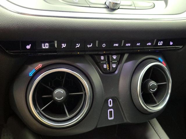 Photo of 2022 Silver Chevrolet Blazer